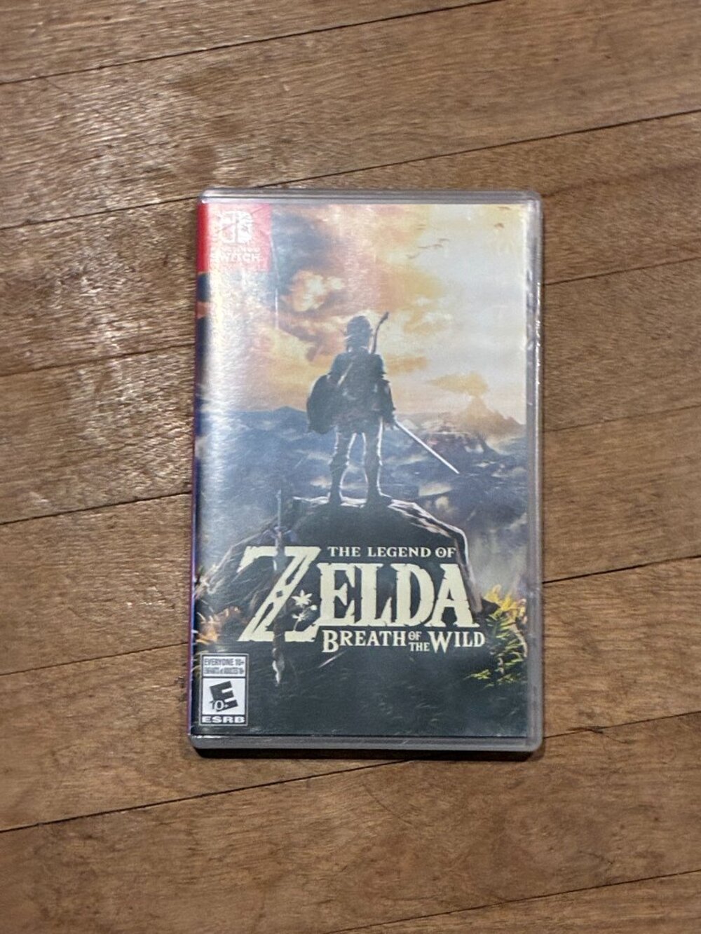 legend of zelda breath of the wild